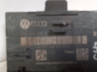 control unit module door left front AUDI A8 D4 4H0959795B 10-17
