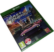 FAST AND FURIOUS SPY RACERS NARODZINY SHIFTERA PL XBOX SERIES X / XBOX ONE