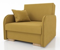 Rozkładana sofa GOLD jedynka amerykanka fotel