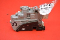 lock door left front front EU 3C1837015A VW PASSAT B6 05-10