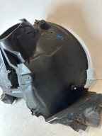 complete mudguard right front Mercedes W204 Lift C-Klasa