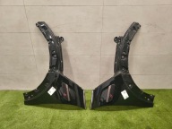 MINI F57 COOPER S LCI front bonnet bumper fenders lights support panel for radiators B48C