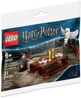 LEGO HARRY POTTER 30420 Harry i Hedwiga SASZETKA