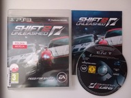 NEED FOR SPEED SHIFT 2 UNLEASHED PL /PS3/