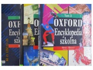 Oxford Encyklopedia szkolna t.3,5,7 3 szt. -
