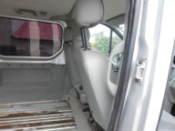 Komplet seats Trafic II 2 Vivaro Primastar front front kierowca pasazer