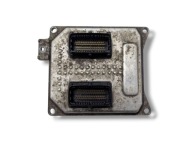 control unit of the engine Opel Astra H facelift 2007 55559394