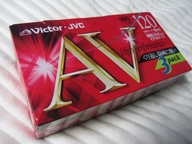 Kazeta VHS JVC E-120EHG