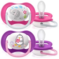 AVENT SMOCZEK ULTRA AIR 6-18M ODDYCHAJĄCY + ETUI