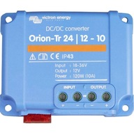 Orion-Tr 24/12-10 (120W) DC-DC converter Retail