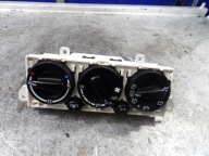 Toyota Avensis a panel klími, klimatizaci