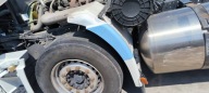 mudguard left front IVECO STRALIS AS440ST/P LNG