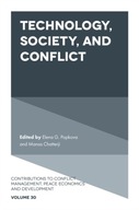 Technology, Society, and Conflict Praca zbiorowa
