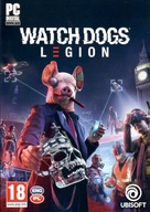 Watch Dogs Legion PC PL + bonus