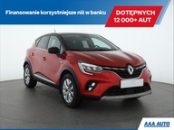 Renault Captur 1.0 TCe, Salon Polska, Serwis ASO