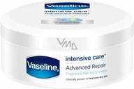 Vaseline Intensive Care Advanced Repair telový krém na suchú a tvrdú pokožk