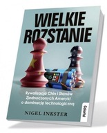 WIELKIE ROZSTANIE, NIGEL INKSTER