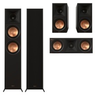 Klipsch RP-6000F II + RP-600M + RP-500C ZESTAW KOLUMN 5.0