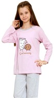 Dievčenské pyžamo TORTA R: 134cm