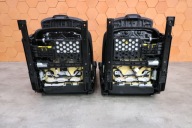 BMW i4 G26 inner seats side TUNEL m-packet WENTYLOWANE GRZANE