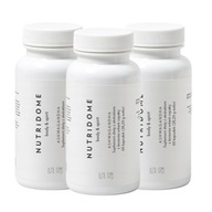 ASHWAGANDA kapsule tablety prírodný extrakt 3x 60 kaps