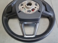 Audi Q7 4M lenkrad Leder multi grzana s line 4M0419091E