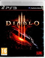 Diablo III Ps3 Angielska Diablo 3