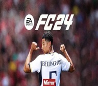 EA Sports FC 24 PS5 Kód Kľúč