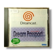 Dream Passport v. 1.01 - Dreamcast
