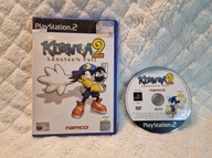 Klonoa 2: Lunatea's Veil 6/10 ENG PS2