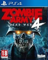 Zombie Army 4: Dead War PS4 NOVÁ FÓLIA