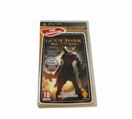 GOD OF WAR. DUCH SPARTY SONY PSP