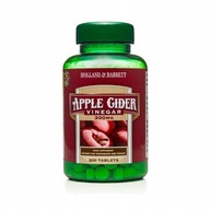 OCET JABŁKOWY 300 mg 200 tabl APPLE CIDER VINEGAR