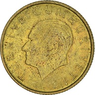 Moneta, Turcja, 100 Lira, 1989