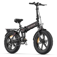 Skladací elektrický bicykel ENGWE EP-2 Pro 750 W 120 km 20 palcov
