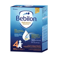 Bebilon 4 Advance Pronutra Junior mleko modyfikowane po 2 roku życia 1000g