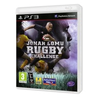 JONAH LOMU RUGBY CHALLENGE PS3