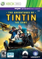 The Adventures of TinTin Xbox 360