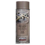 Farba ARMY v spreji 400ml COYOTE