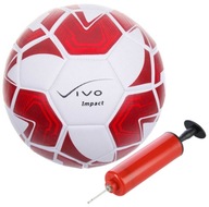 Tréningový futbal do záhrady pre dieťa Veľkosť 5 + Pumpa na lopty