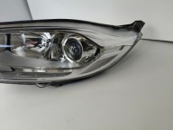 light left REFLEKTOR FORD FIESTA MK7 12- LIFT LED