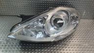 light front left MERCEDES A-KLASA W169 lens 04- 0301197211