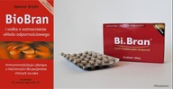 Bi.Bran Daiwa BioBran 250 (50 tabletek) MGN-3 + książka