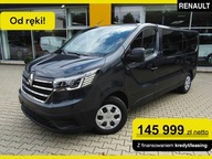 Renault Trafic Kombi L2H1 Grand Equilibre 2.0 150KM