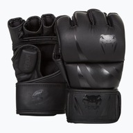 Tréningové rukavice pre MMA Venum Challenger matte/black S