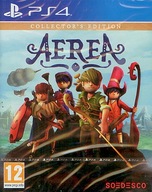 AereA Collector Edition (PS4)