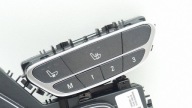 switch of control seat left front MERCEDES S W222 A2229050501
