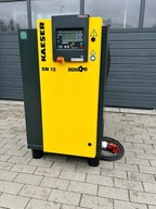 KOMPRESOR ŚRUBOWY KAESER SM12 7.5KW 11bar 1080L/min