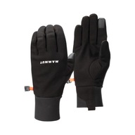 Rękawiczki Mammut Astro Glove black czarny 8