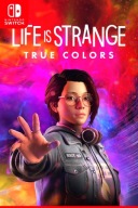 LIFE IS STRANGE TRUE COLORS NINTENDO SWITCH KLUCZ KOD